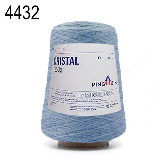 CRISTAL TSF - 200 TEX (NM3/15) - 4432