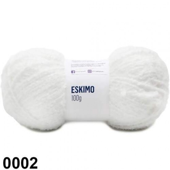 ESKIMO - 615 TEX (NM 4/6 5) 100G - 0002