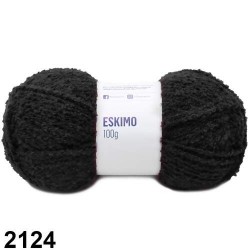 ESKIMO - 615 TEX (NM 4/6 5) 100G - 2124