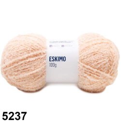 ESKIMO - 615 TEX (NM 4/6 5) 100G - 5237