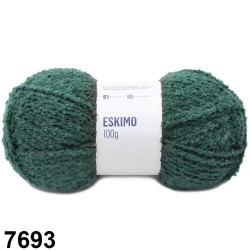 ESKIMO - 615 TEX (NM 4/6 5) 100G - 7693