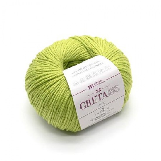 PINGOUIN GRETA 435 TEX 50G - 9644