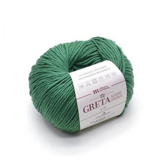 PINGOUIN GRETA 435 TEX 50G - 9645