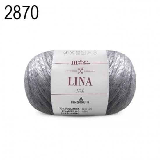 LINA - 435 TEX (NM 2 3) 50G - 2870