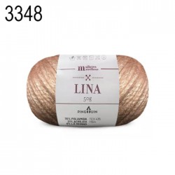 PINGOUIN LINA 435TEX (NM 2 3) 50G - 3348