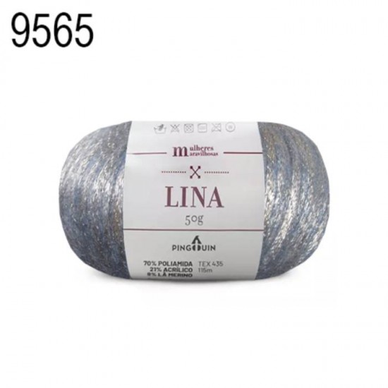 LINA - 435 TEX (NM 2 3) 50G - 9565