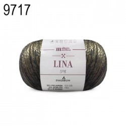 PINGOUIN LINA 435TEX (NM 2 3) 50G - 9717