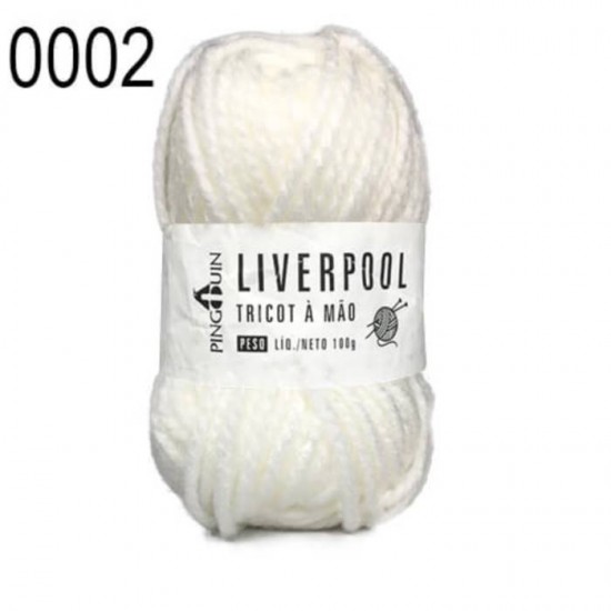 NOVELO LIVERPOOL 100G (NM 2/1) - 0002