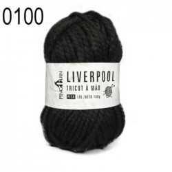 NOVELO LIVERPOOL 100G (NM 2/1) - 0100