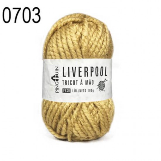 NOVELO LIVERPOOL 100G (NM 2/1) - 0703