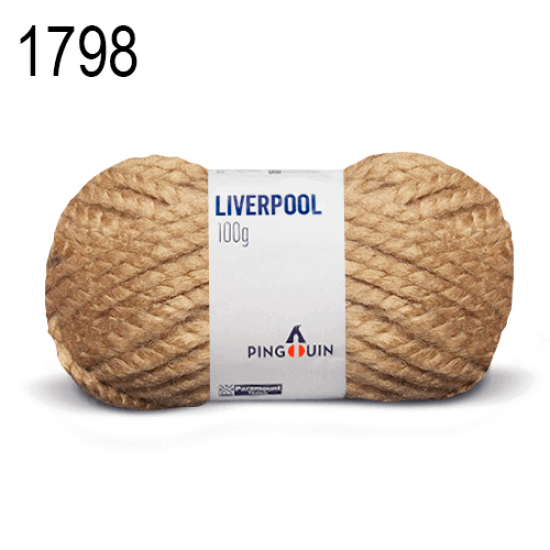 NOVELO LIVERPOOL 100G (NM 2/1) - 1798