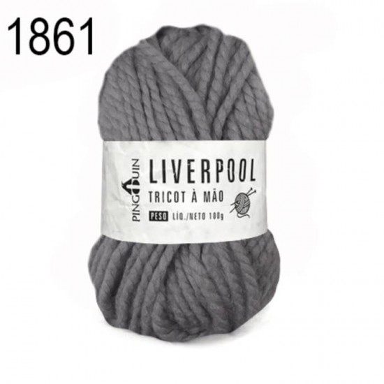 NOVELO LIVERPOOL 100G (NM 2/1) - 1861