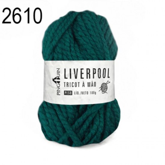 NOVELO LIVERPOOL 100G (NM 2/1) - 2610