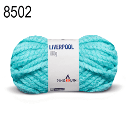 NOVELO LIVERPOOL 100G (NM 2/1) - 8502