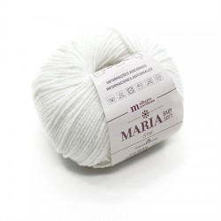 MARIA BABY SOFT 435 TEX 50G - 0001