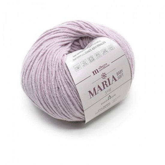 MARIA BABY SOFT 435 TEX 50G - 3381