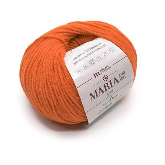 MARIA BABY SOFT 435 TEX 50G - 7212