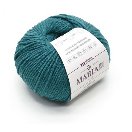 MARIA BABY SOFT 435 TEX 50G - 9598