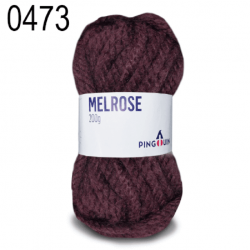 MELROSE - 4000 TEX (NM 4/1) 200G - 0473