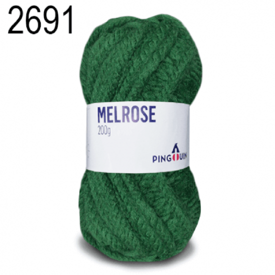 MELROSE - 4000 TEX (NM 4/1) 200G - 2691