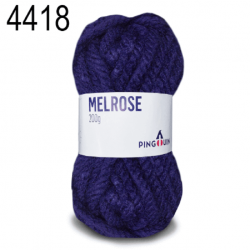 MELROSE - 4000 TEX (NM 4/1) 200G - 4418