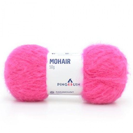 MOHAIR - 167 TEX (NM 6) 50G - 2357