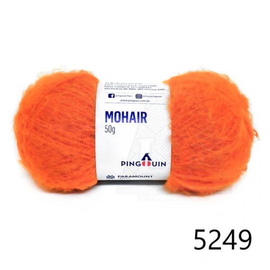 MOHAIR - 167 TEX (NM 6) 50G - 5249