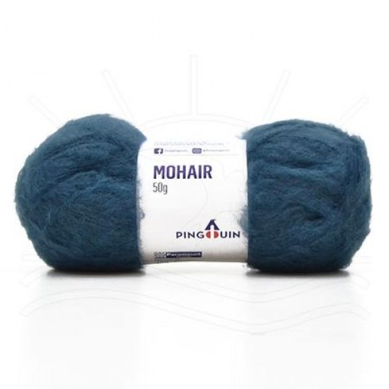 MOHAIR - 167 TEX (NM 6) 50G - 5517