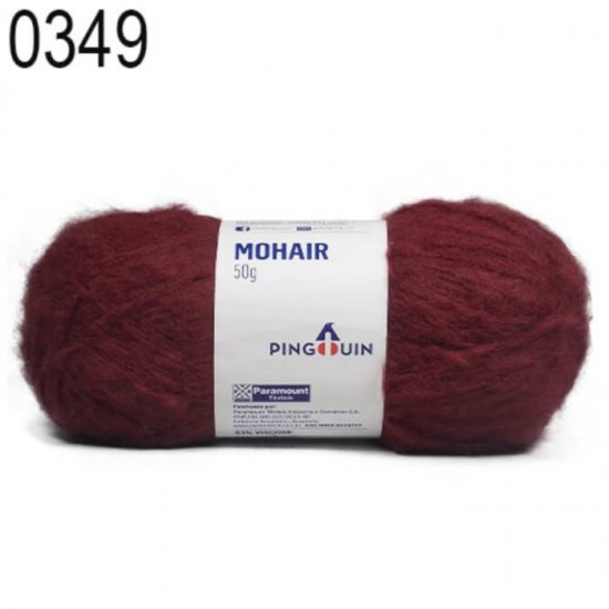 MOHAIR - 167 TEX (NM 6) 50G - 0349