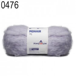 MOHAIR - 167 TEX (NM 6) 50G - 0476