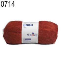 MOHAIR - 167 TEX (NM 6) 50G - 0714