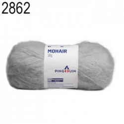 MOHAIR - 167 TEX (NM 6) 50G - 2862