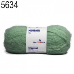 MOHAIR - 167 TEX (NM 6) 50G - 5634