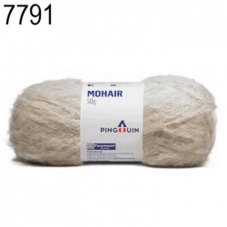 MOHAIR - 167 TEX (NM 6) 50G - 7791