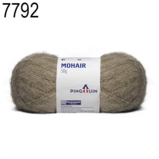 MOHAIR - 167 TEX (NM 6) 50G - 7792