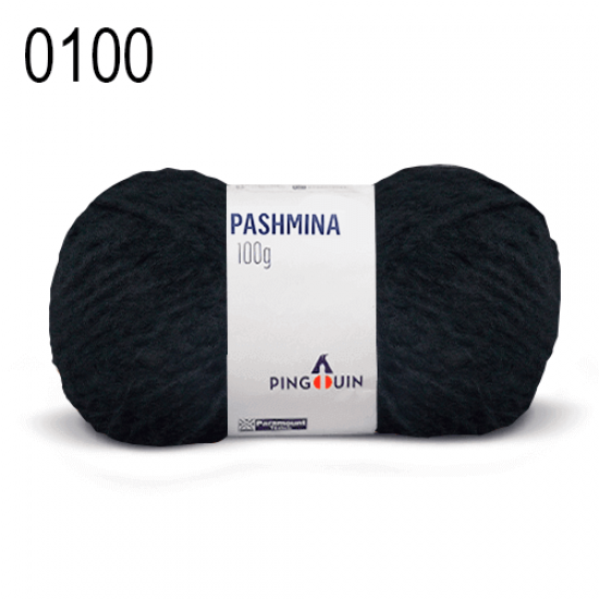 PINGOUIN PASHMINA (100GR) - 0100