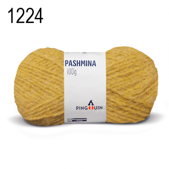 PINGOUIN PASHMINA (100GR) - 1224