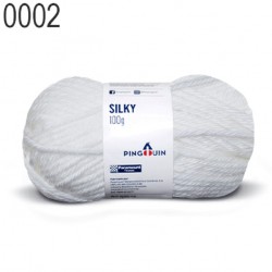 SILKY - 1200 TEX (NM 6/5) 100G - 0002