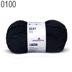 SILKY - 1200 TEX (NM 6/5) 100G - 0100