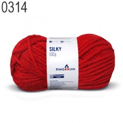 SILKY - 1200 TEX (NM 6/5) 100G - 0314