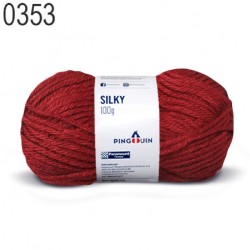 SILKY - 1200 TEX (NM 6/5) 100G - 0353