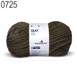 SILKY - 1200 TEX (NM 6/5) 100G - 0725