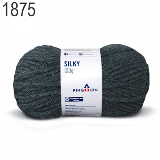 SILKY - 1200 TEX (NM 6/5) 100G - 1875