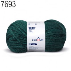 SILKY - 1200 TEX (NM 6/5) 100G - 7693