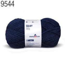 SILKY - 1200 TEX (NM 6/5) 100G - 9544