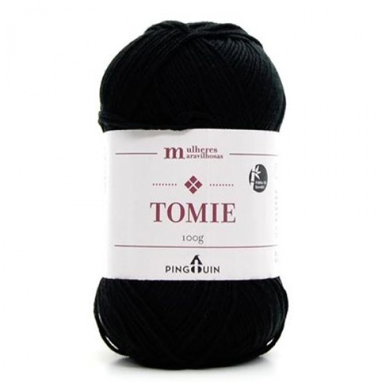 TOMIE - 455 TEX (NM 2 2) 100G - 0100