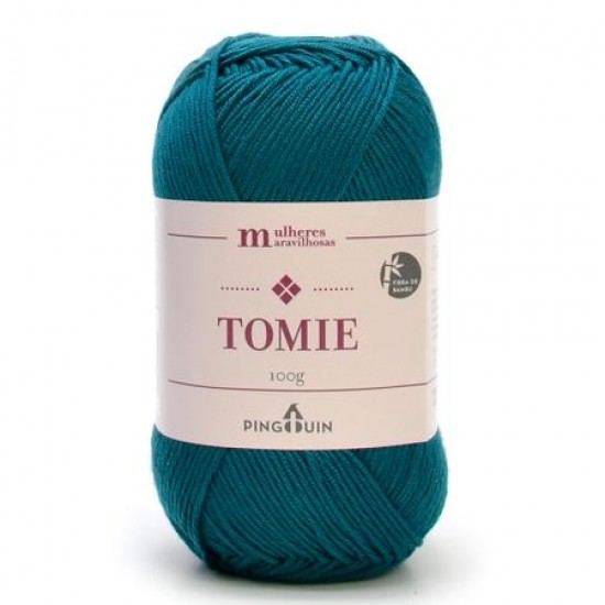 TOMIE - 455 TEX (NM 2 2) 100G - 9598