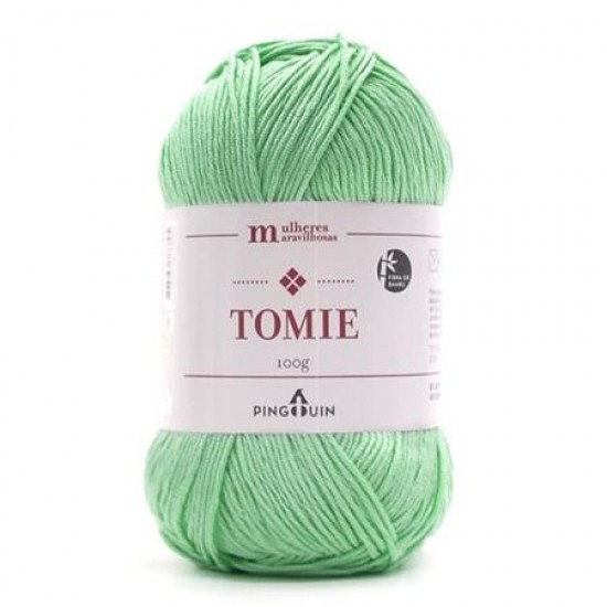 TOMIE - 455 TEX (NM 2 2) 100G - 9618