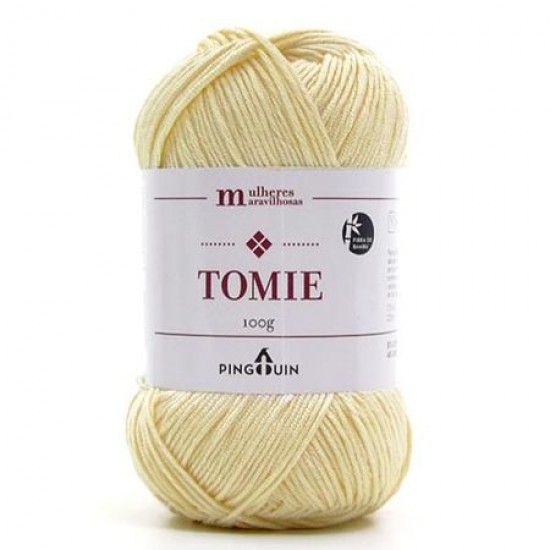 TOMIE - 455 TEX (NM 2 2) 100G - 9722