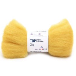 TOP (LA PARA FELTRAGEM) 25G - 0204